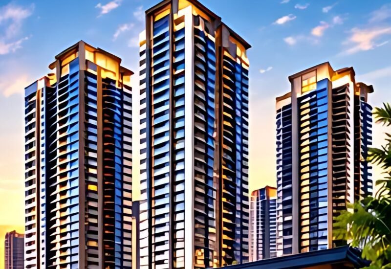 The Aurelia Residences
